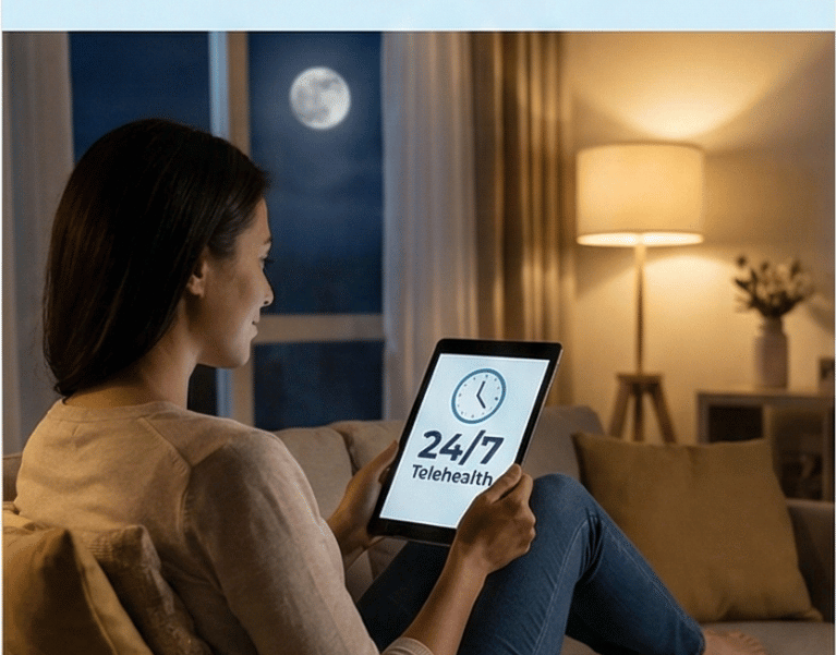 Reliable After-Hours Availability